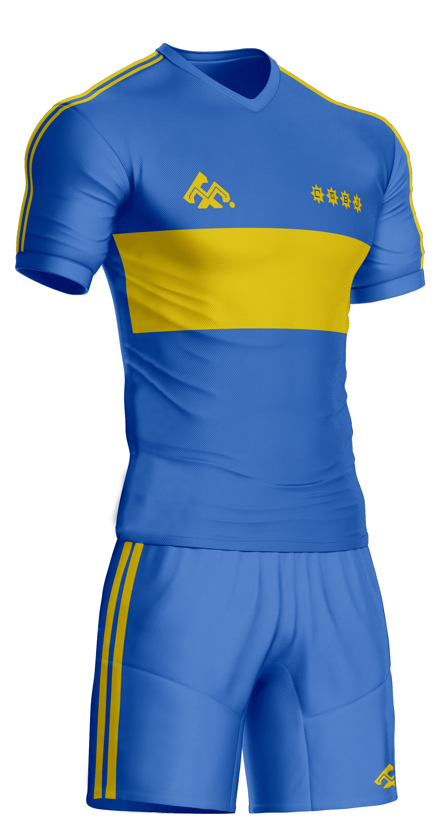 Boca Maradona #512 (Rey)